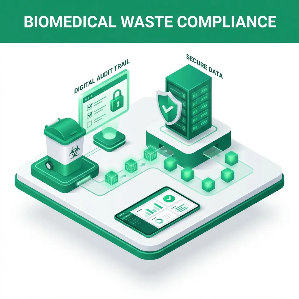 3D Compliance illustration
